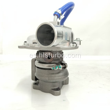 Turbocompresor Isuzu RHF4 8971397241 4JB1T
